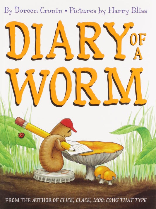 DIARY OF A WORM - 2057