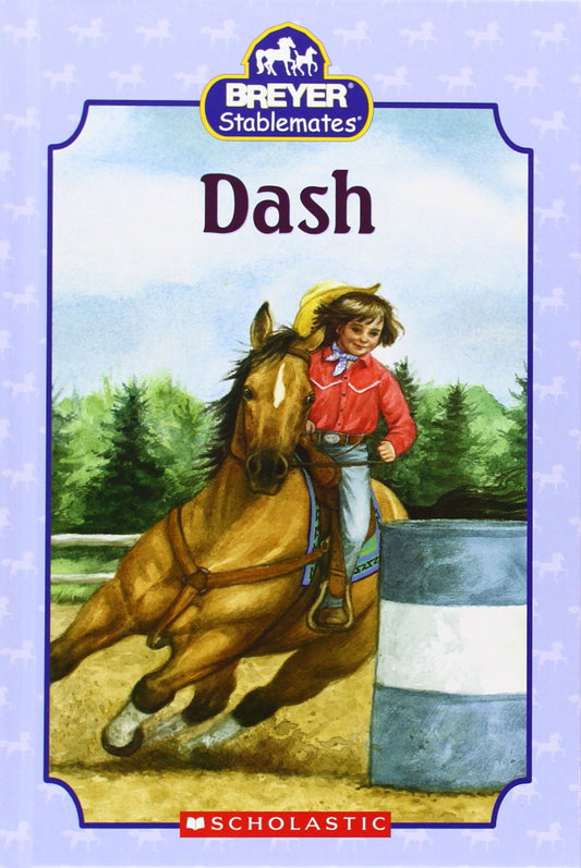Dash (Breyer Stablemates) - 2413