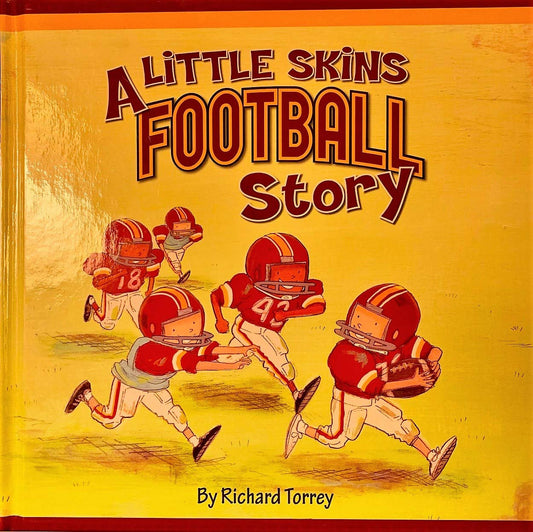 A Little Vikes Football Story - 5474