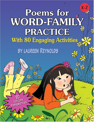 Poems for Word-Family Practice - 2857