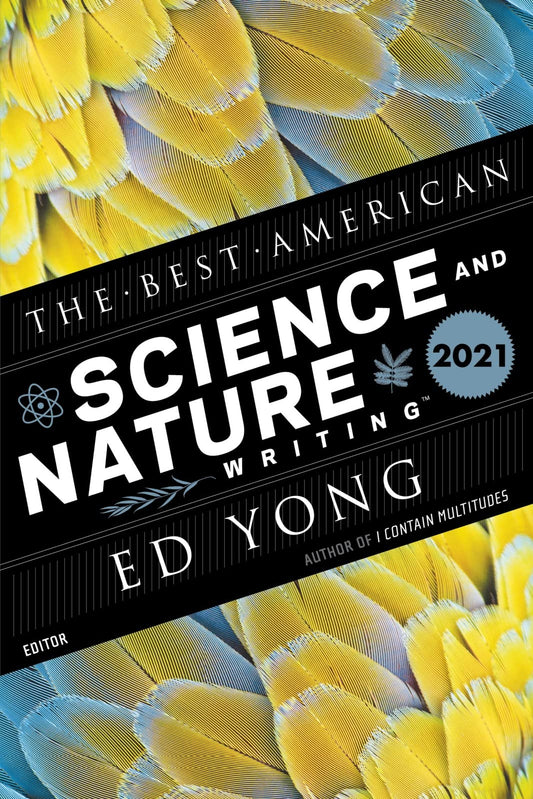 The Best American Science And Nature Writing 2021 - 4112