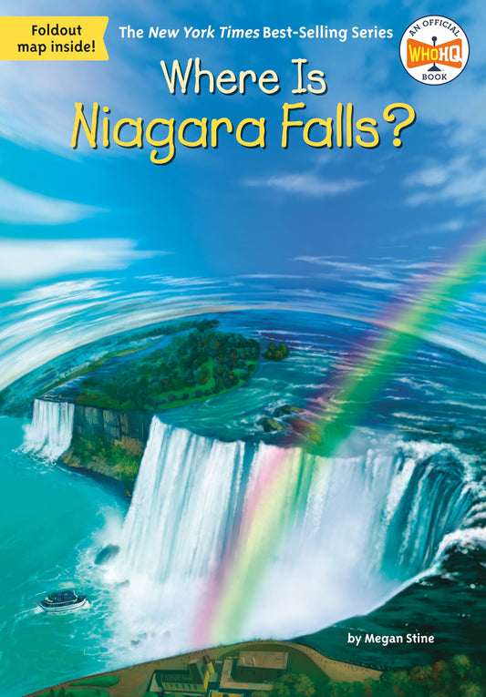 Where Is Niagara Falls? - 9950