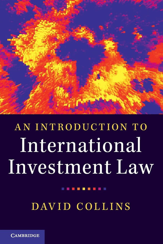 An Introduction to International Investment Law - 9602