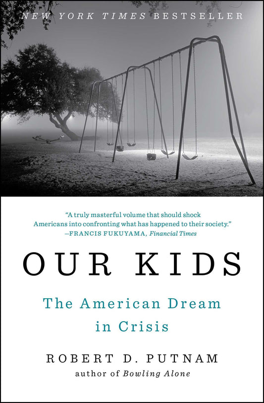 Our Kids: The American Dream in Crisis - 2101