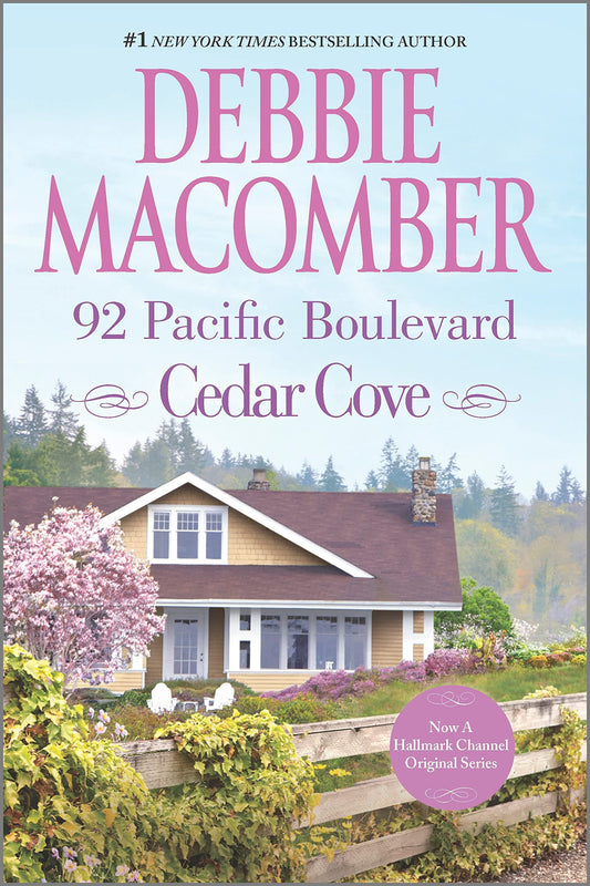 92 Pacific Boulevard (A Cedar Cove Novel, 9) - 5047