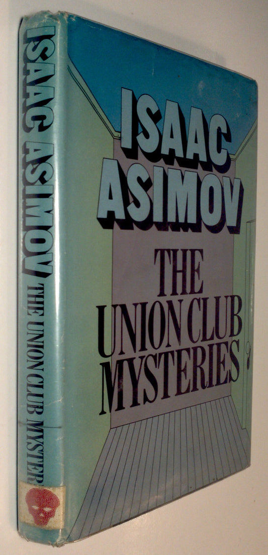 The Union Club Mysteries - 2062
