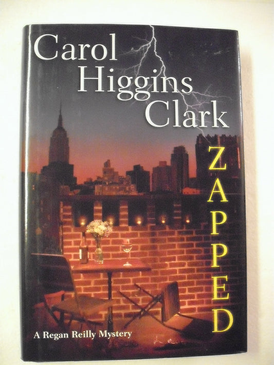 Zapped (Regan Reilly Mysteries, No. 11) - 2670