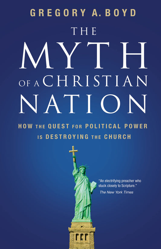 THE MYTH OF A CHRISTIAN NATION: - 7739