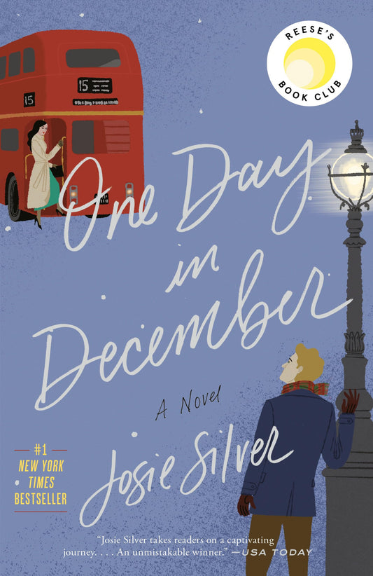 One Day in December: A Novel - 1371