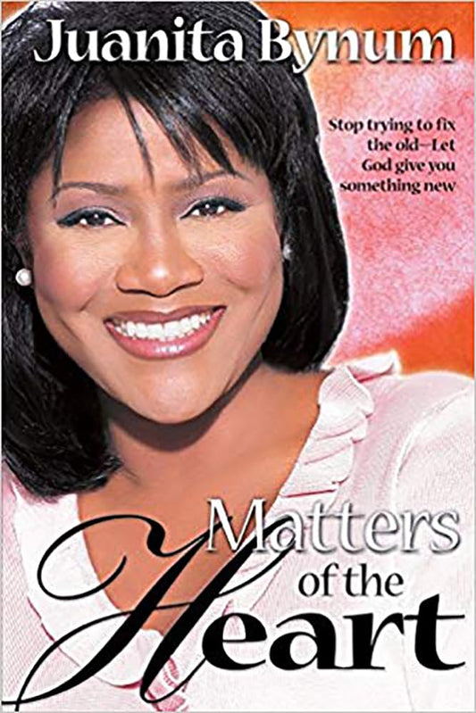 Matters of the Heart - 8209