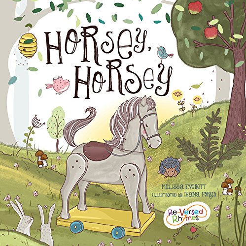 Horsey, Horsey (Re-versed Rhymes) - 5933