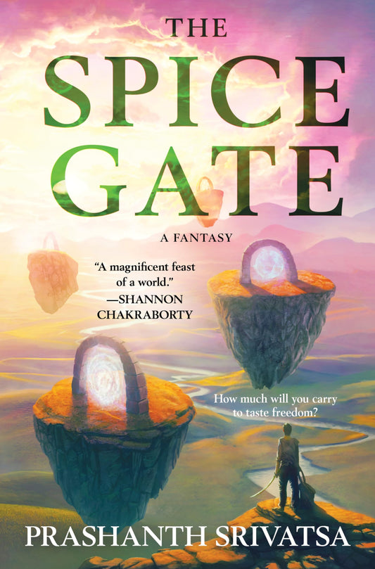 The Spice Gate: A Fantasy - 1774