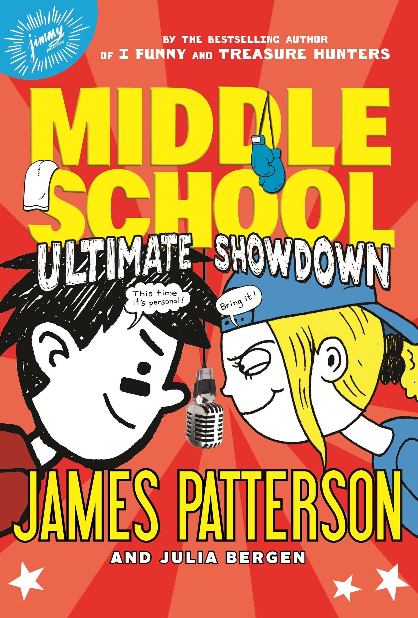 Middle School: Ultimate Showdown (Middle School, 5) - 5706