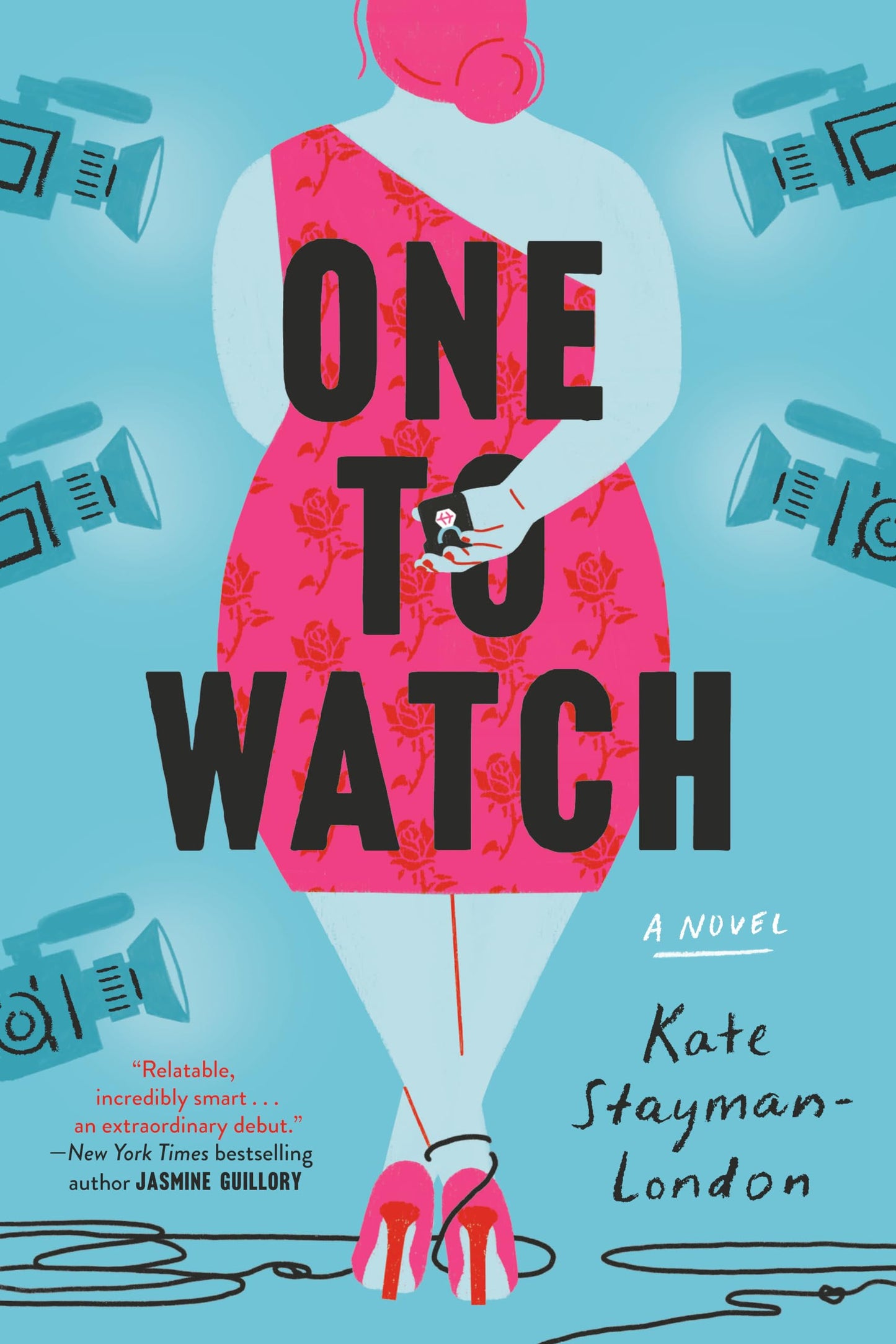 One to Watch: A Novel (Dial Delights) - 8499