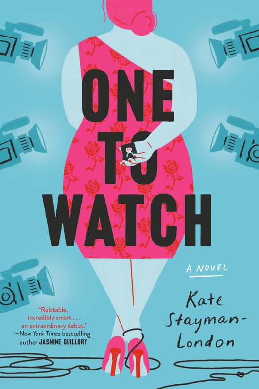 One to Watch: A Novel (Dial Delights) - 8499