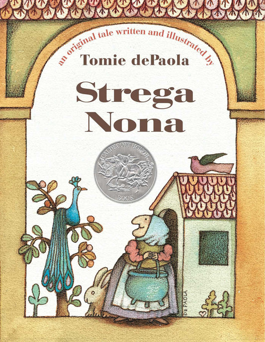 Strega Nona - 8056