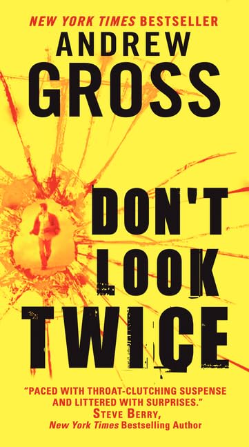 Don't Look Twice (Ty Hauck Series, 2) - 8103