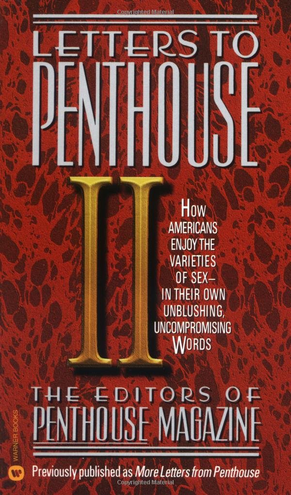 Letters to Penthouse II - 3076