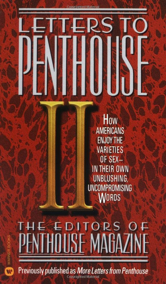 Letters to Penthouse II - 158