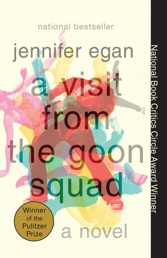 A VISIT FROM THE GOON SQUAD: PUL - 2926
