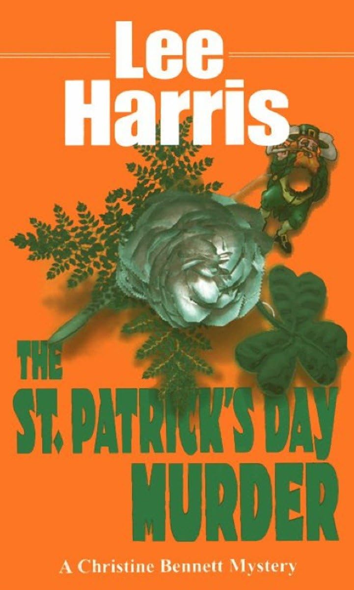 St. Patrick's Day Murder (The Christine Bennett Mysteries) - 238
