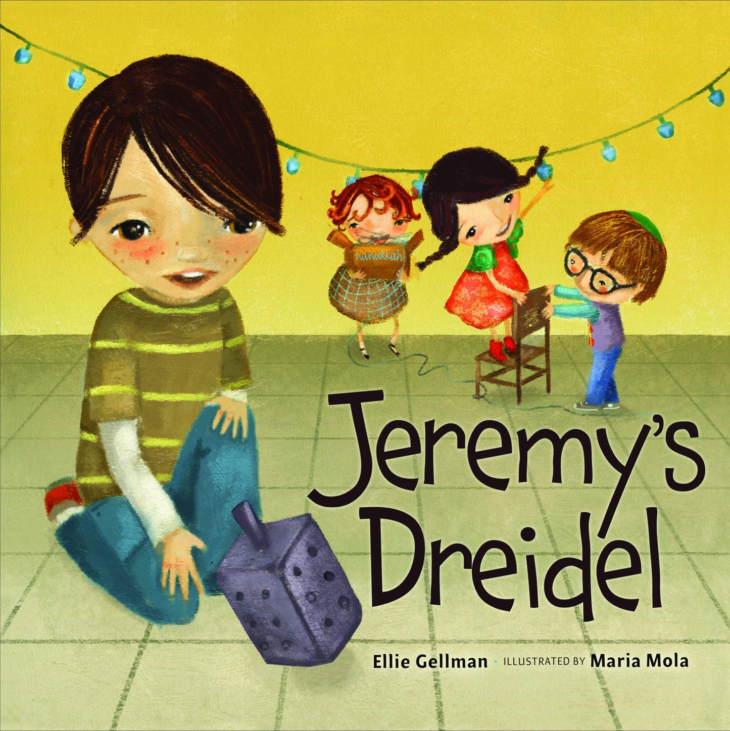 Jeremy's Dreidel - 3221