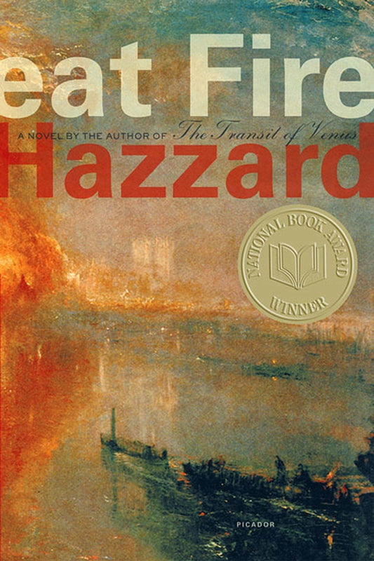 The Great Fire - 2663