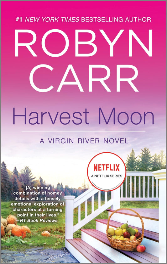 Harvest Moon (A Virgin River Novel, 13) - 2645