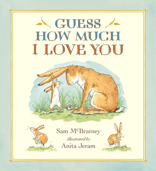 Guess How Much I Love You - 8140