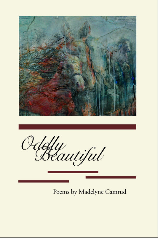 Oddly Beautiful (American Poetry Series) - 181