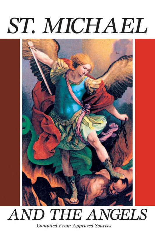 St. Michael and the Angels: A Month With St. Michael and the Holy Angels - 1856