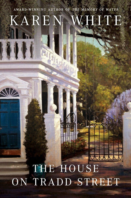 THE HOUSE ON TRADD STREET - 4442