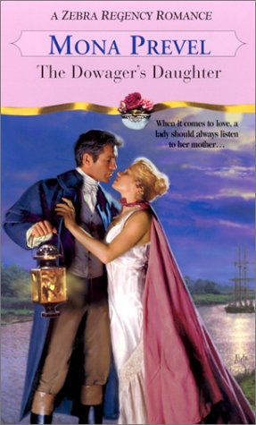 The Dowager's Daughter (Zebra Regency Romance) - 8418