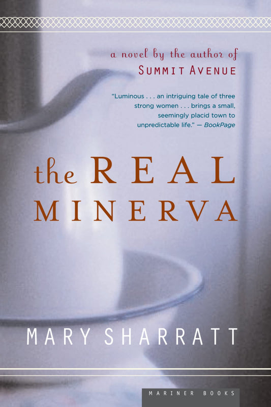 The Real Minerva - 3717