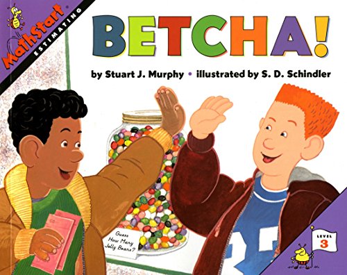 Betcha! Estimating (Mathstart, Level 3) - 1433