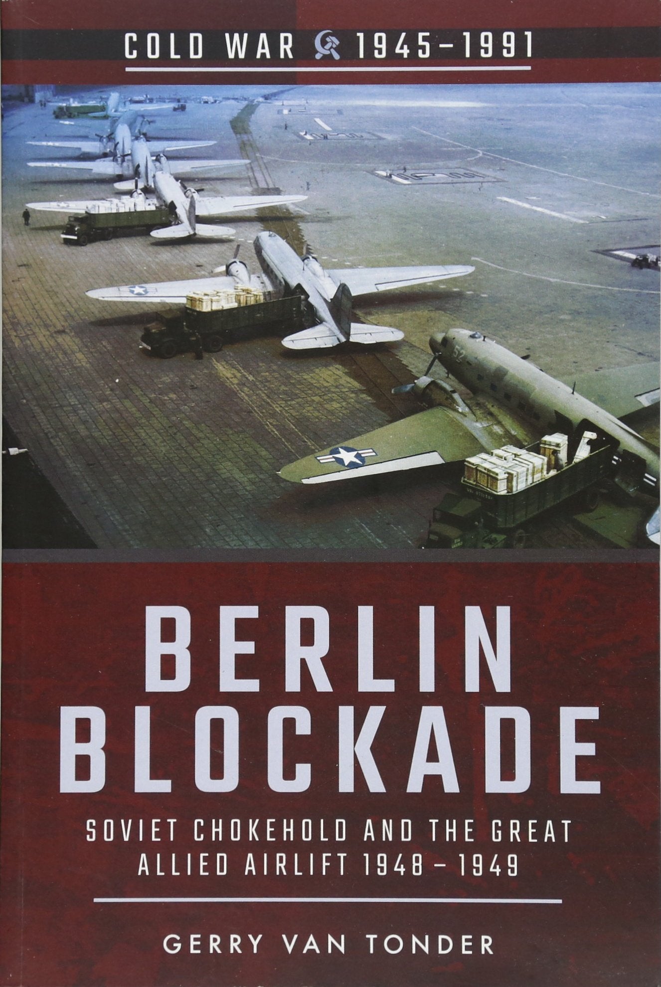 Berlin Blockade (Cold War 1945–1991) - 5101