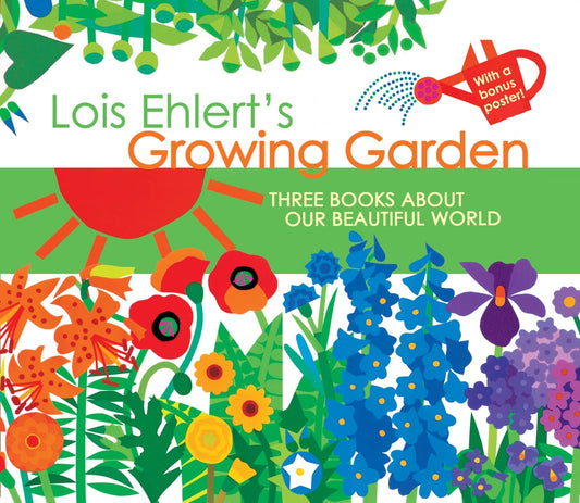 Lois Ehlert’s Growing Garden Gift Set - 4090