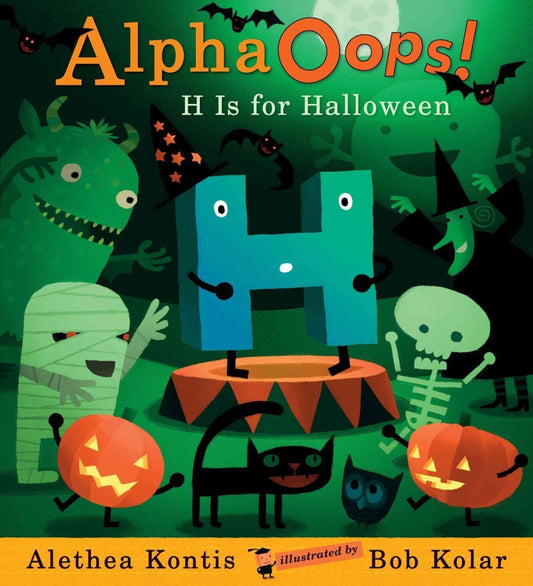 AlphaOops: H Is for Halloween: Midi Edition - 1672