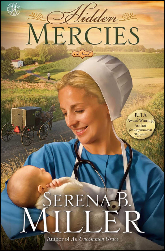 Hidden Mercies: A Novel - 5079