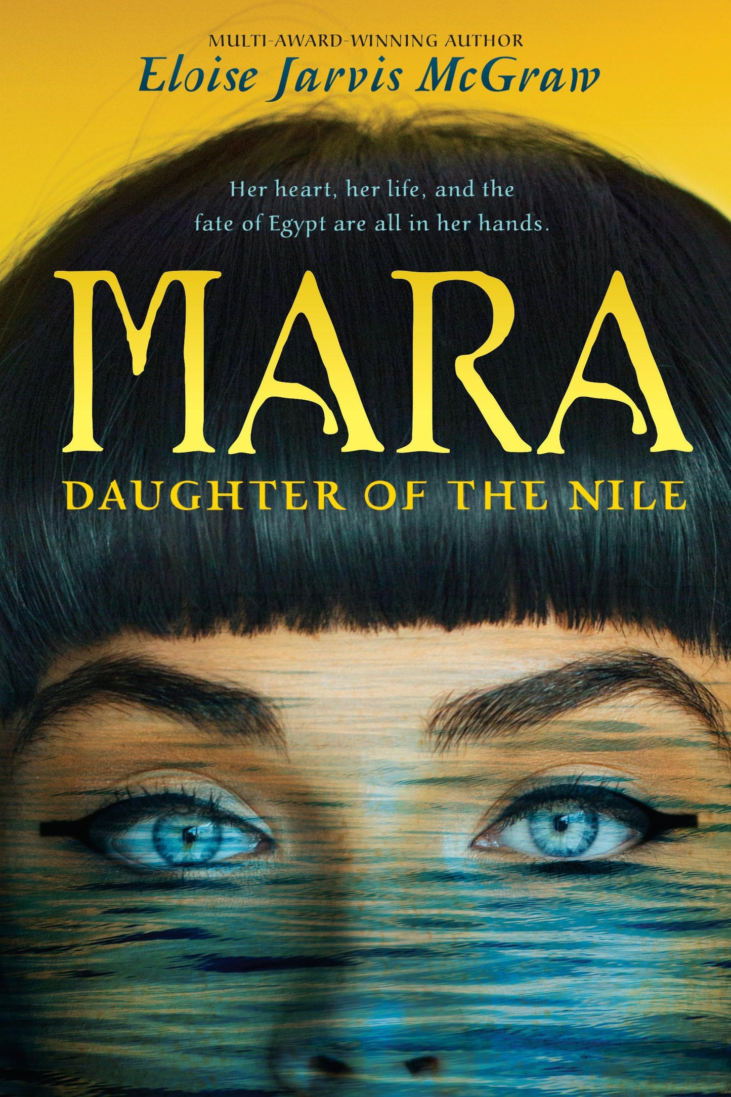 Mara, Daughter of the Nile - 7972