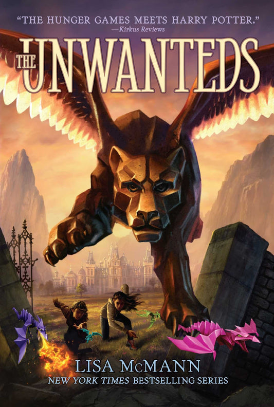 The Unwanteds (1) - 4004