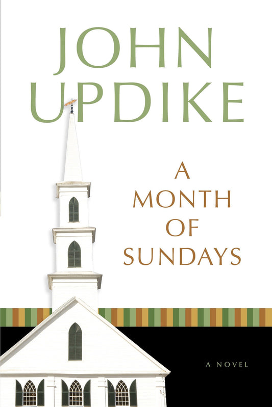 A Month of Sundays: A Novel - 8848