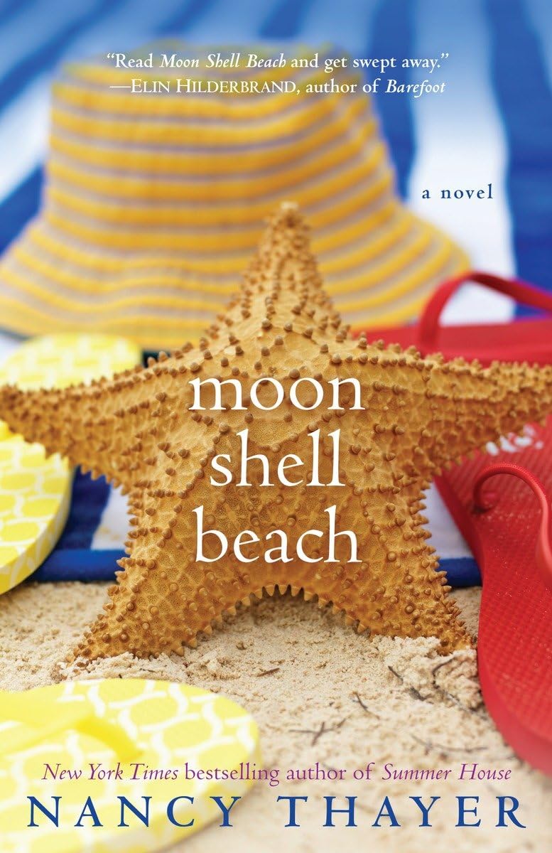 Moon Shell Beach: A Novel - 7773