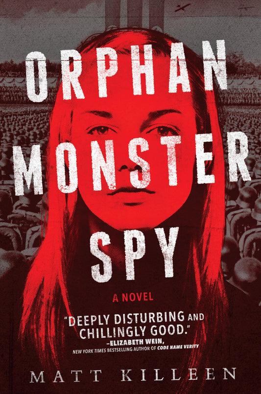 Orphan Monster Spy - 4965