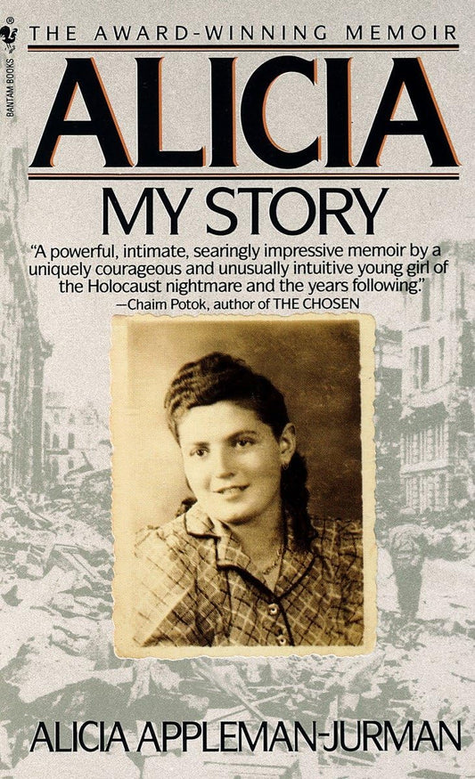 Alicia: My Story - 8088