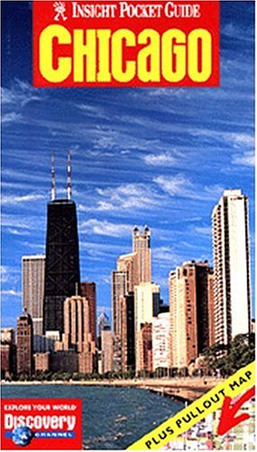 Insight Pocket Guide Chicago (Insight Pocket Guides) - 2596