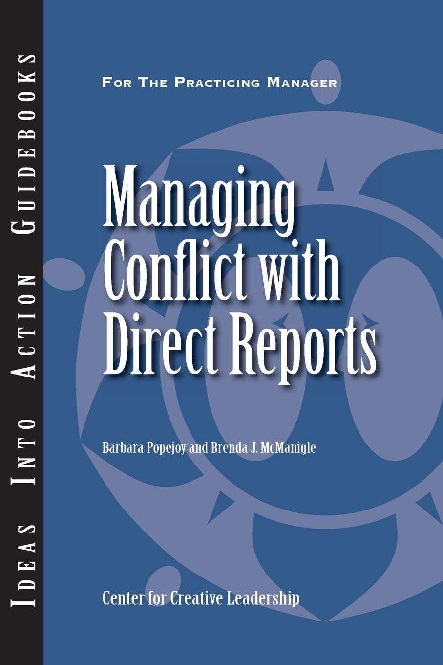 Managing Conflict with Direct Reports - 4969