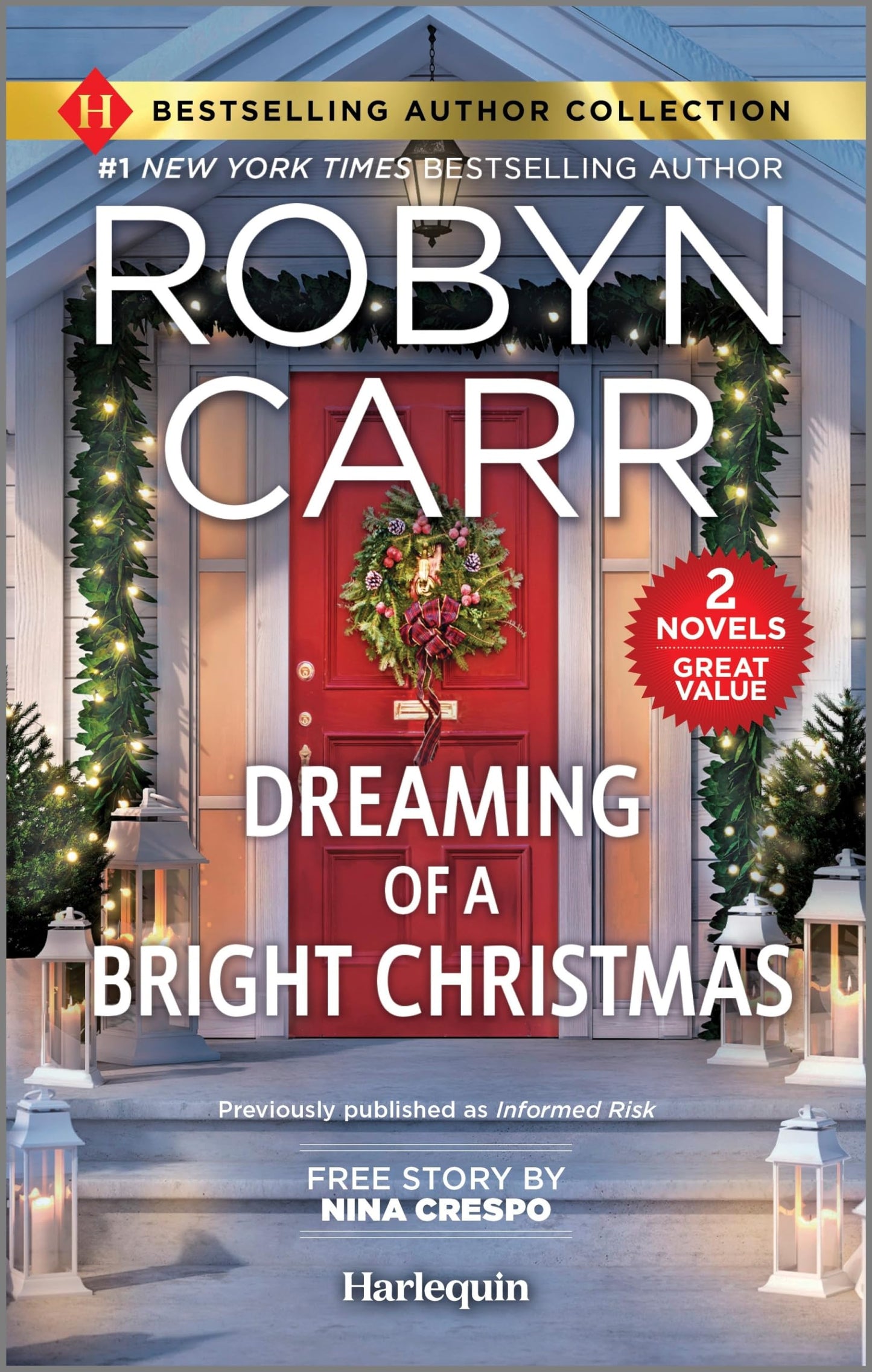 Dreaming of a Bright Christmas & A Chef's Kiss: Two Heartfelt Romance Novels - 7295
