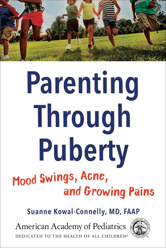 Parenting Through Puberty: Mood Swings, Acne, and Growing Pains - 6434