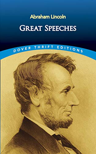 Great Speeches (Dover Thrift Editions: Speeches/Quotations) - 4205
